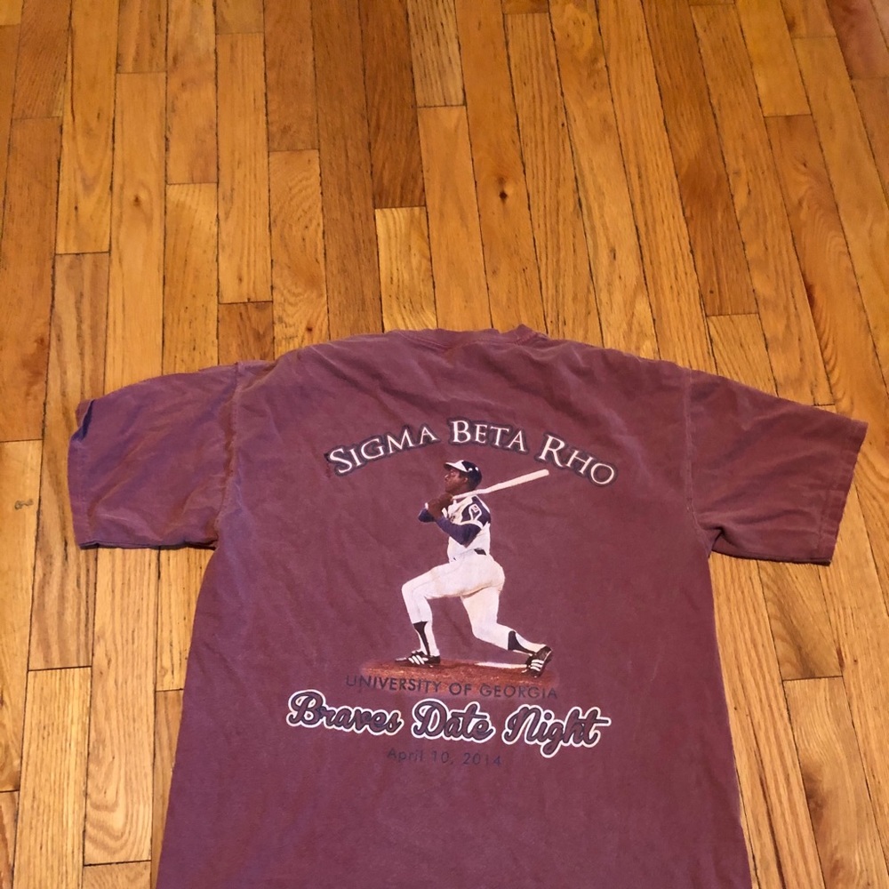 Atlanta Braves Date night tee